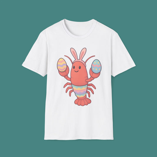 Easter Lobster Unisex T-Shirt
