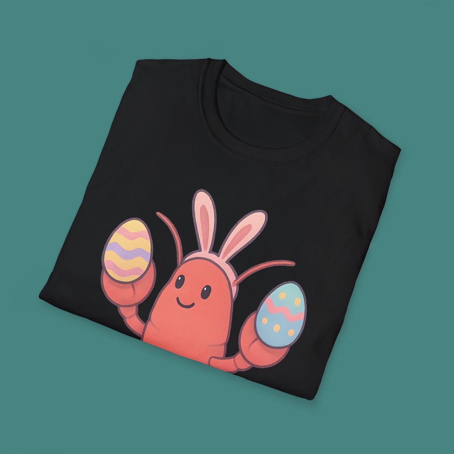 Easter Lobster Unisex T-Shirt