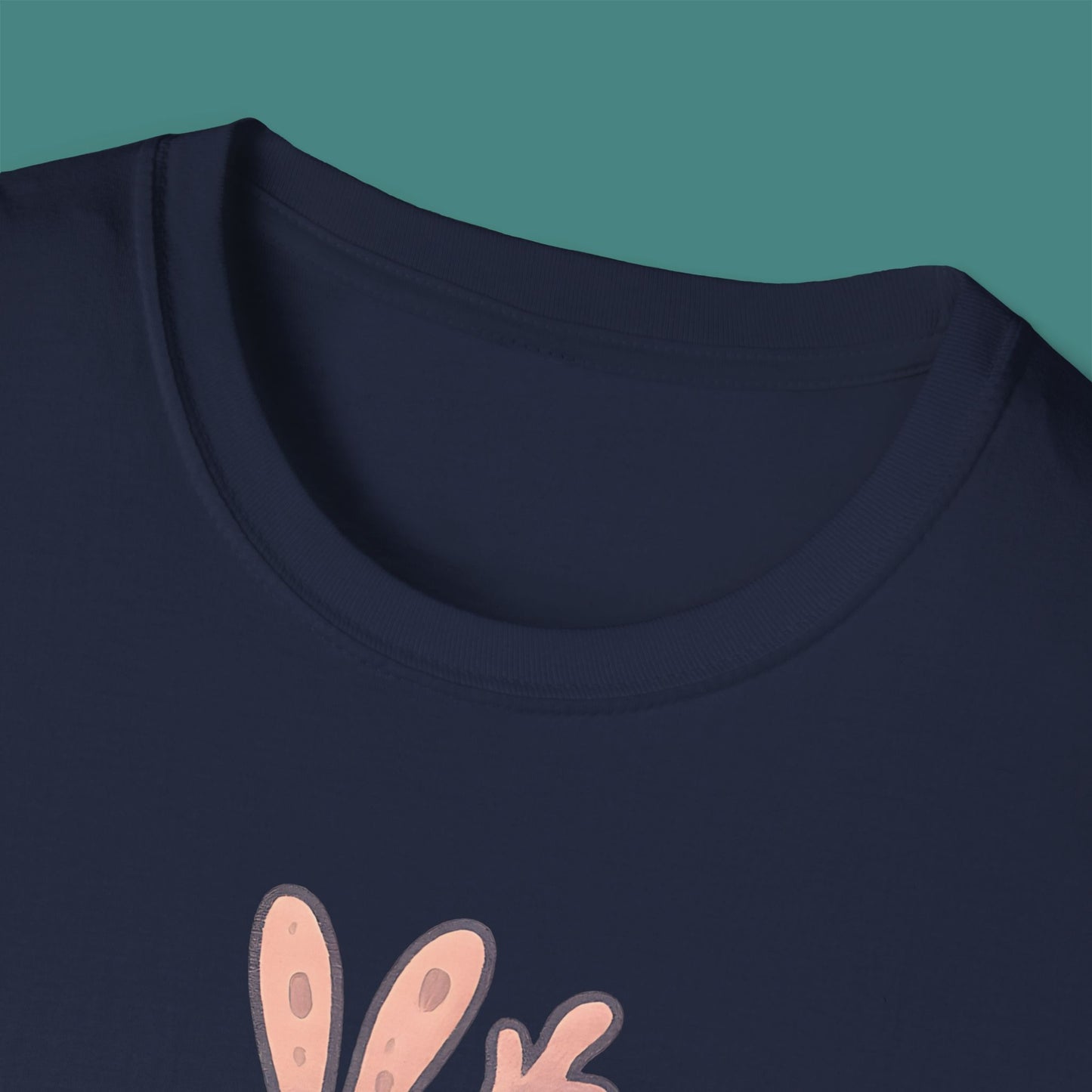 Easter Seahorse Unisex T-Shirt