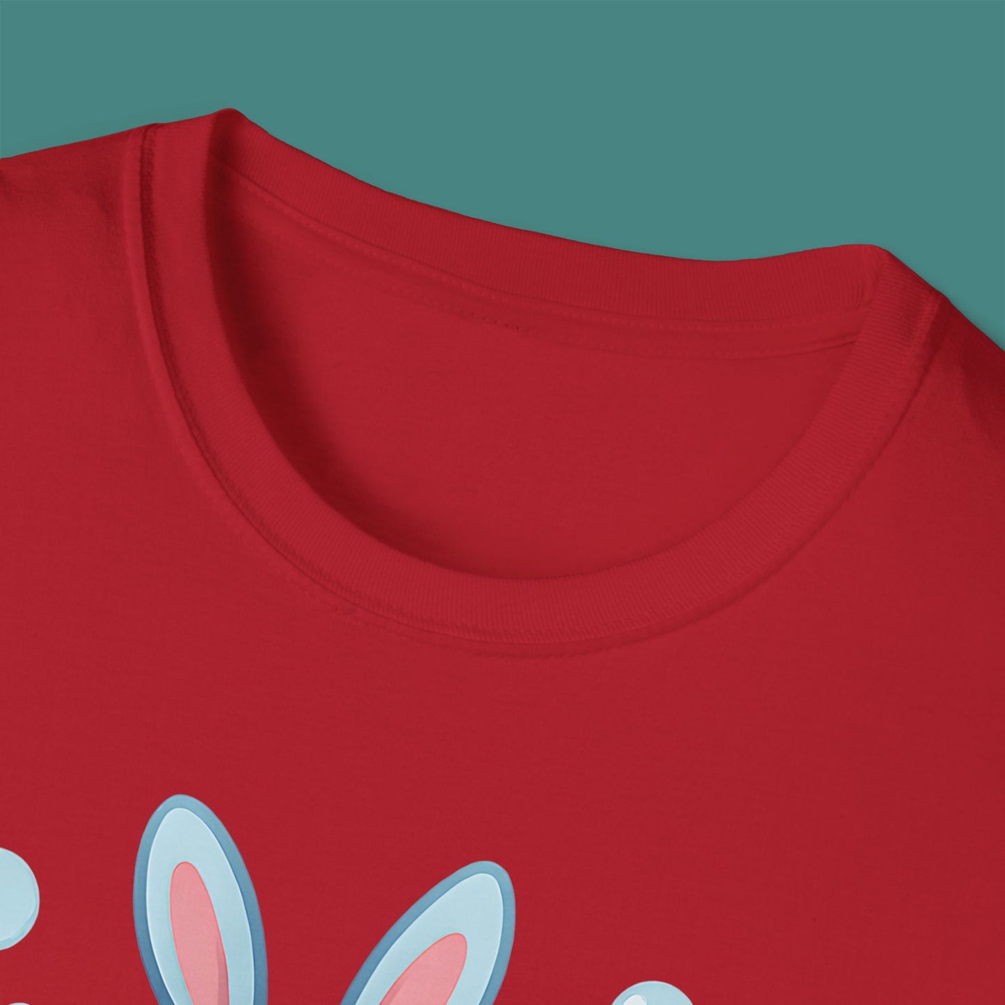 Easter Shark Unisex T-Shirt