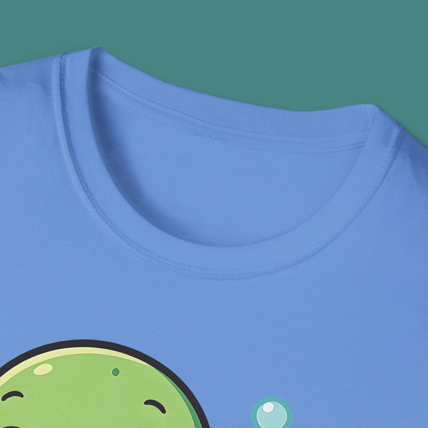 Cartoon Cute Turtle Unisex T-Shirt