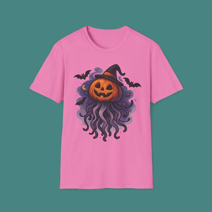 Halloween Jellyfish Unisex T-Shirt