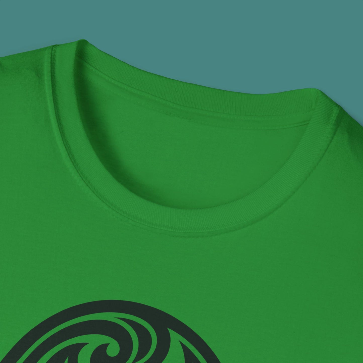 Tribal Tattoo Jellyfish Unisex T-Shirt