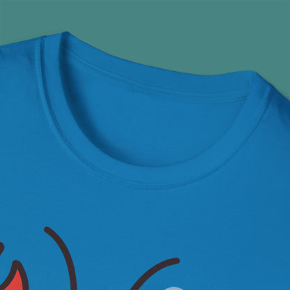 Cartoon Cute Lobster Unisex T-Shirt