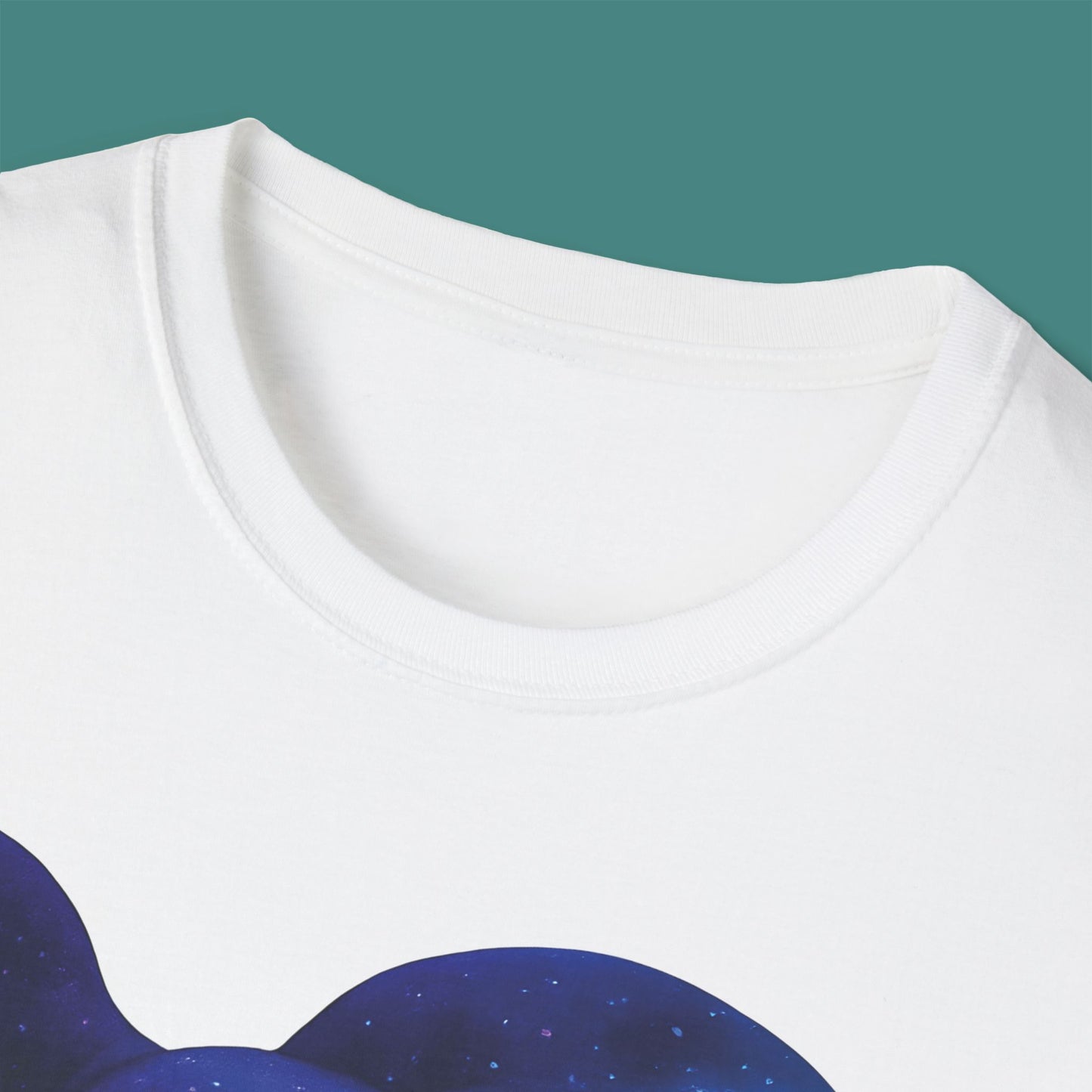 Cosmic Galaxy Turtle Unisex T-Shirt