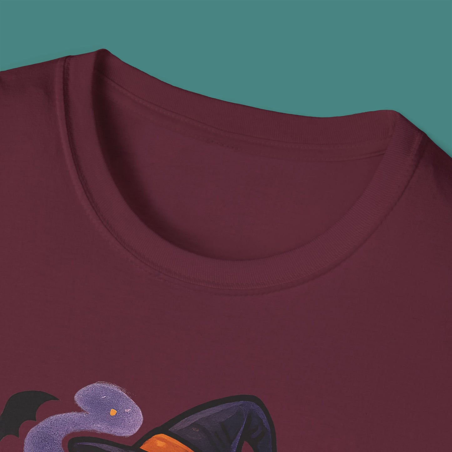 Halloween Jellyfish Unisex T-Shirt