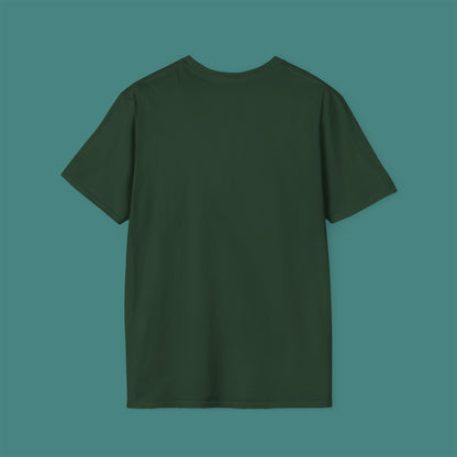 Easter Octopus Unisex T-Shirt