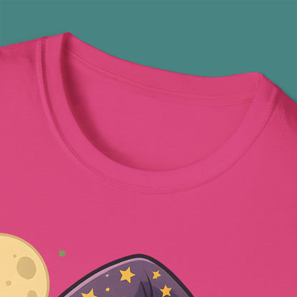 Halloween Turtle Unisex T-Shirt