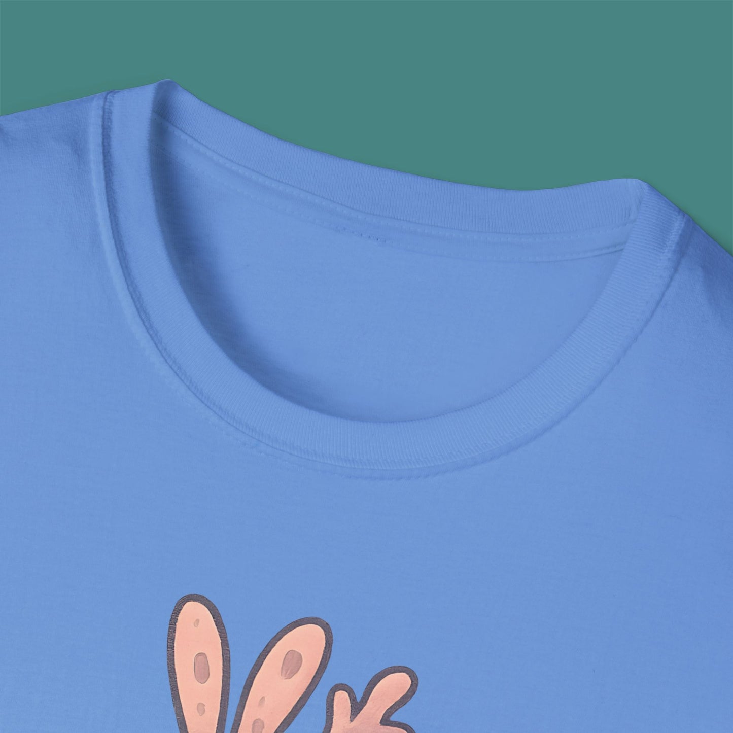 Easter Seahorse Unisex T-Shirt