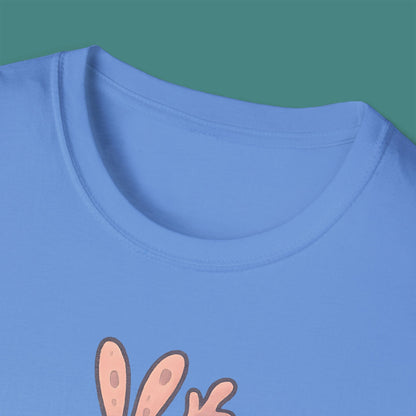 Easter Seahorse Unisex T-Shirt