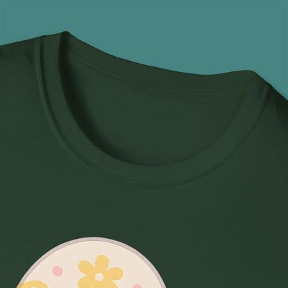 Easter Octopus Unisex T-Shirt