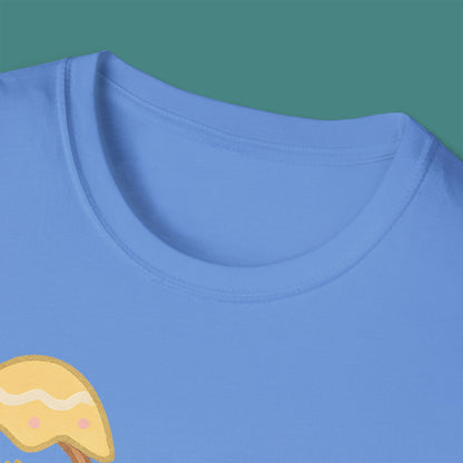 Easter Whale Unisex T-Shirt