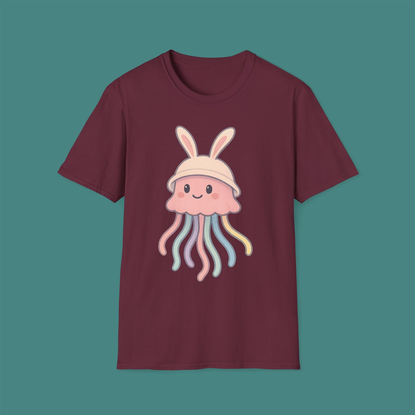 Easter Jellyfish Unisex T-Shirt