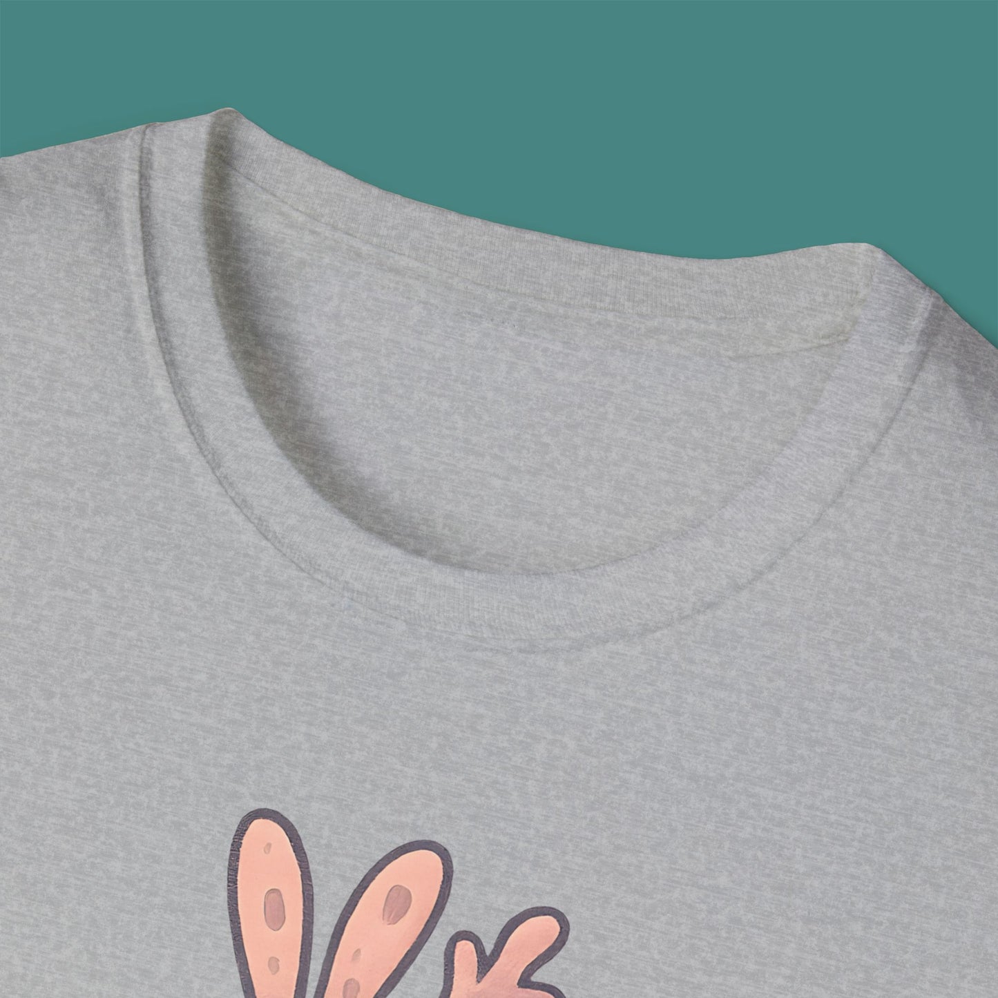 Easter Seahorse Unisex T-Shirt