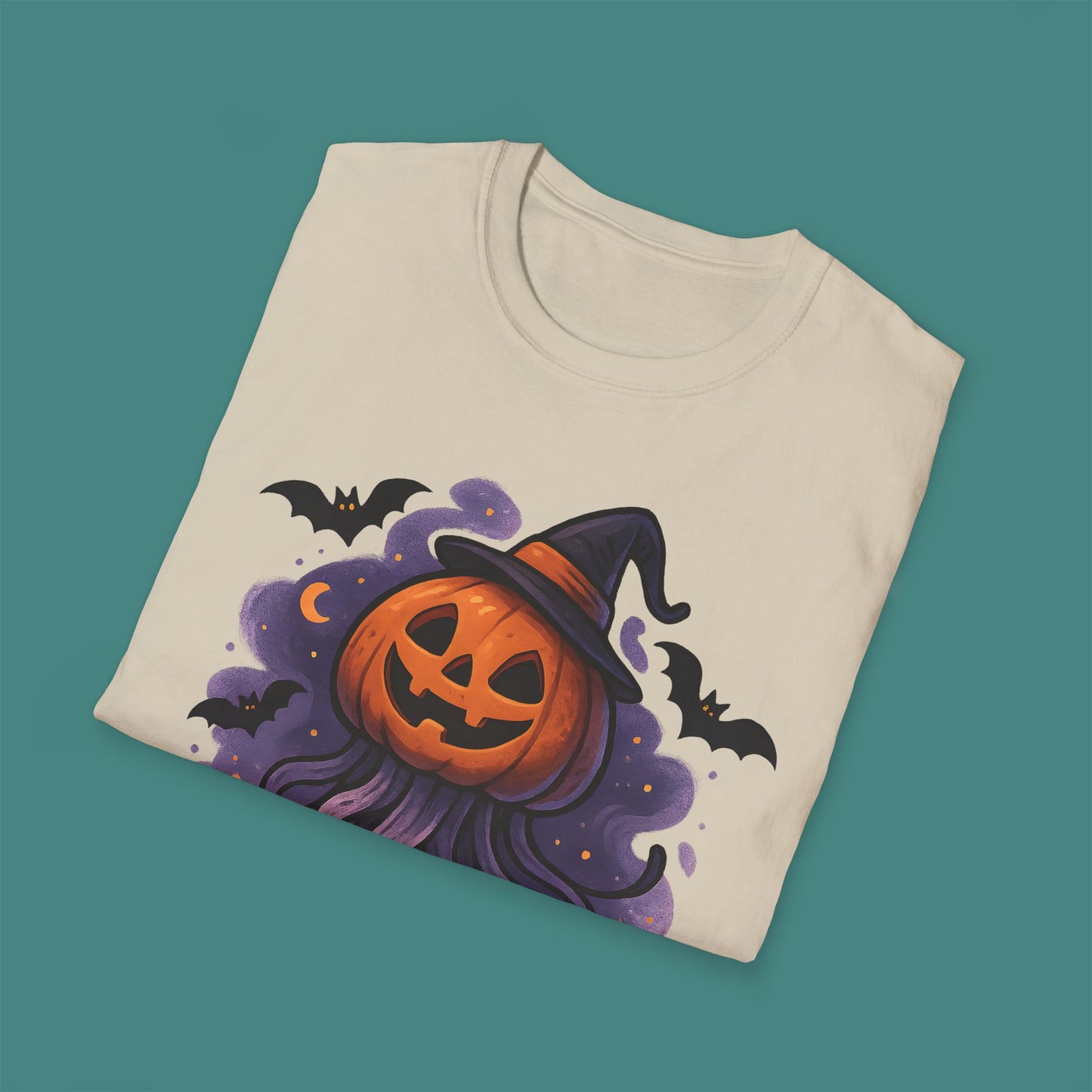 Halloween Jellyfish Unisex T-Shirt