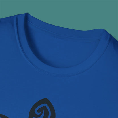 Tribal Tattoo Turtle Unisex T-Shirt