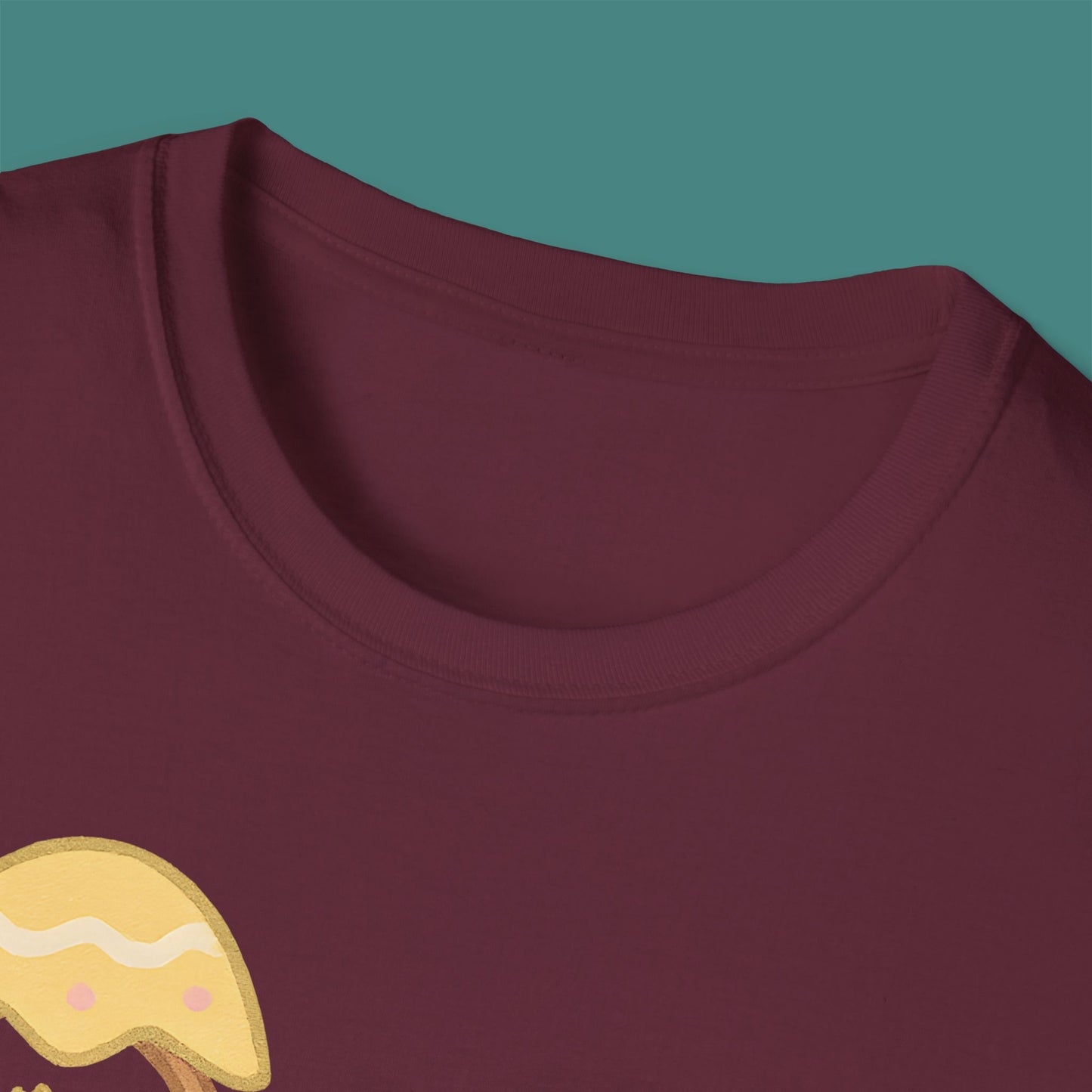 Easter Whale Unisex T-Shirt