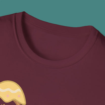 Easter Whale Unisex T-Shirt