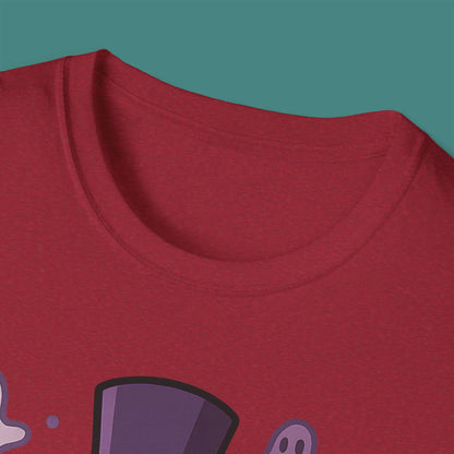Halloween Crab Unisex T-Shirt