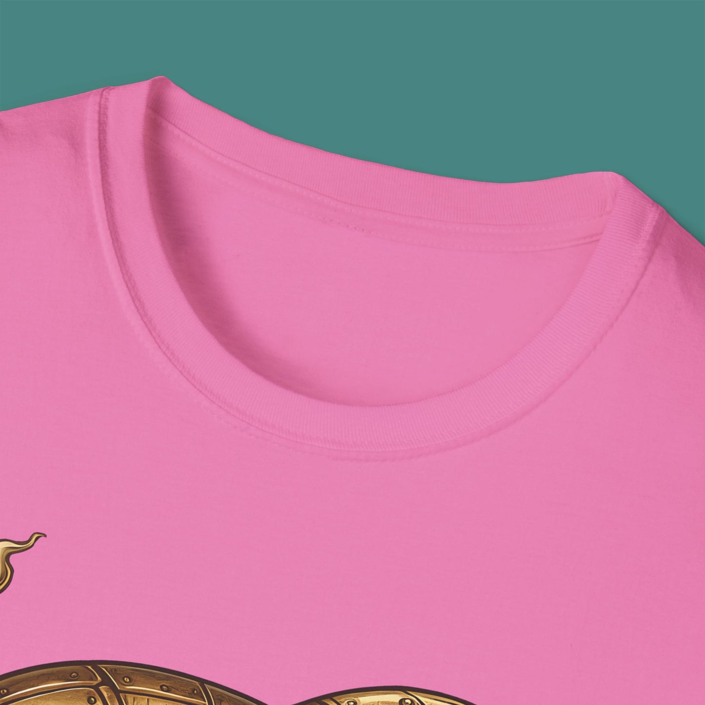Steampunk Mechanical Dolphin Unisex T-Shirt