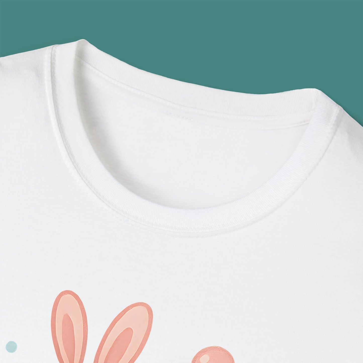 Easter Dolphin Unisex T-Shirt