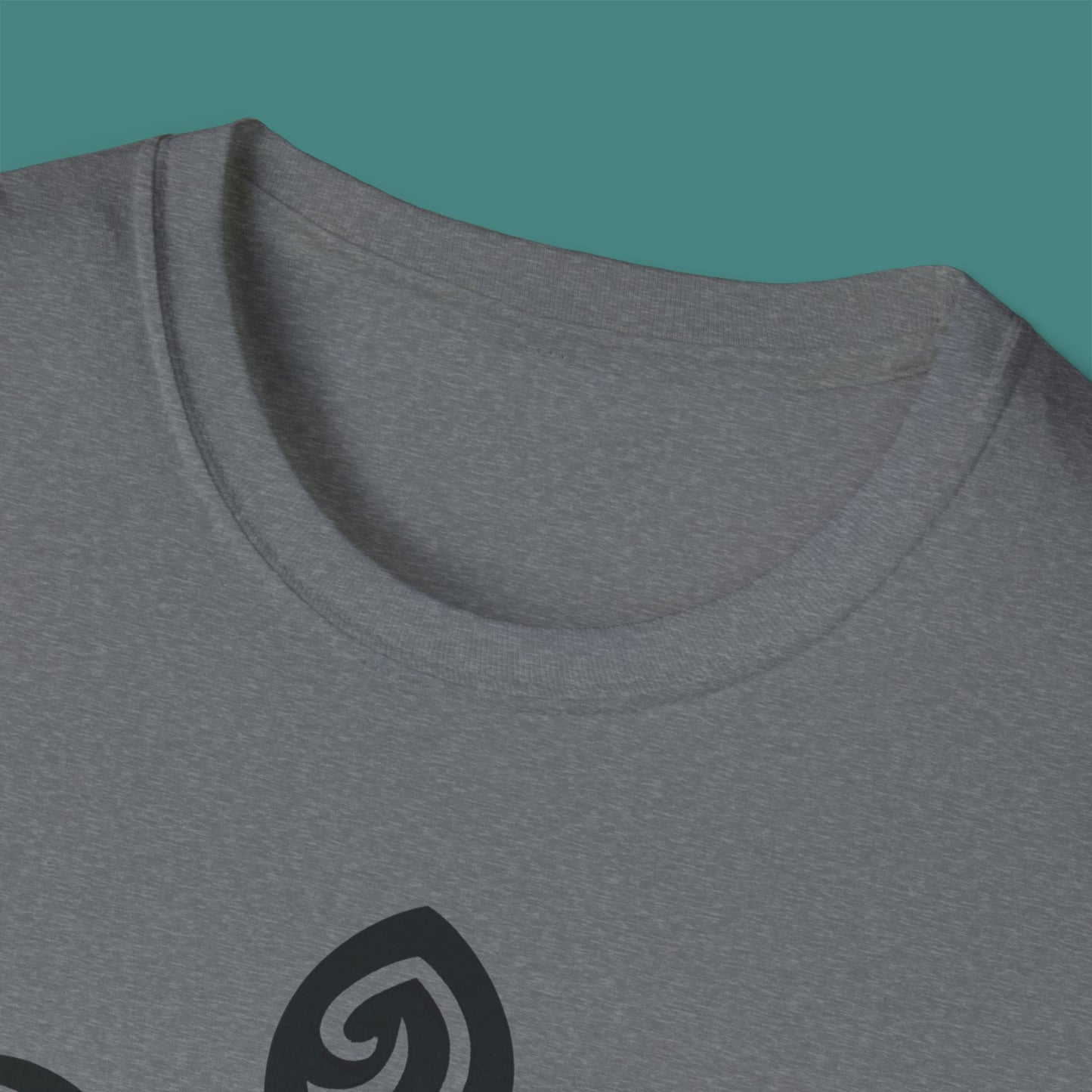 Tribal Tattoo Turtle Unisex T-Shirt