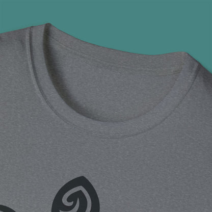 Tribal Tattoo Turtle Unisex T-Shirt