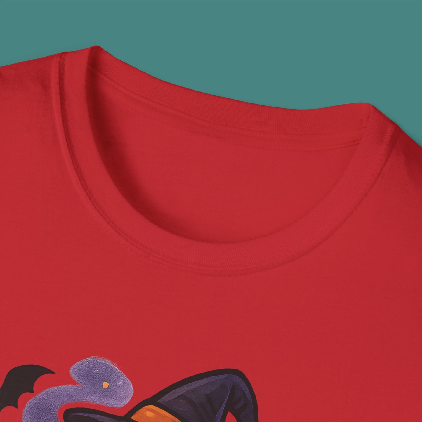 Halloween Jellyfish Unisex T-Shirt