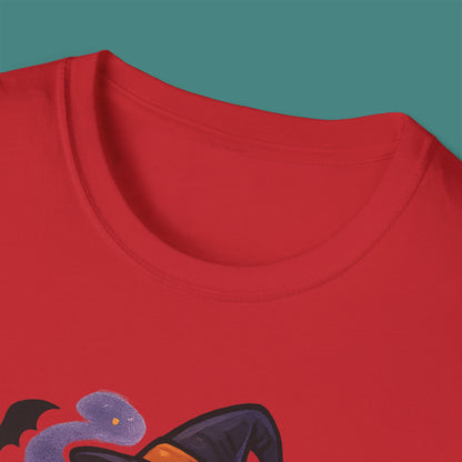 Halloween Jellyfish Unisex T-Shirt