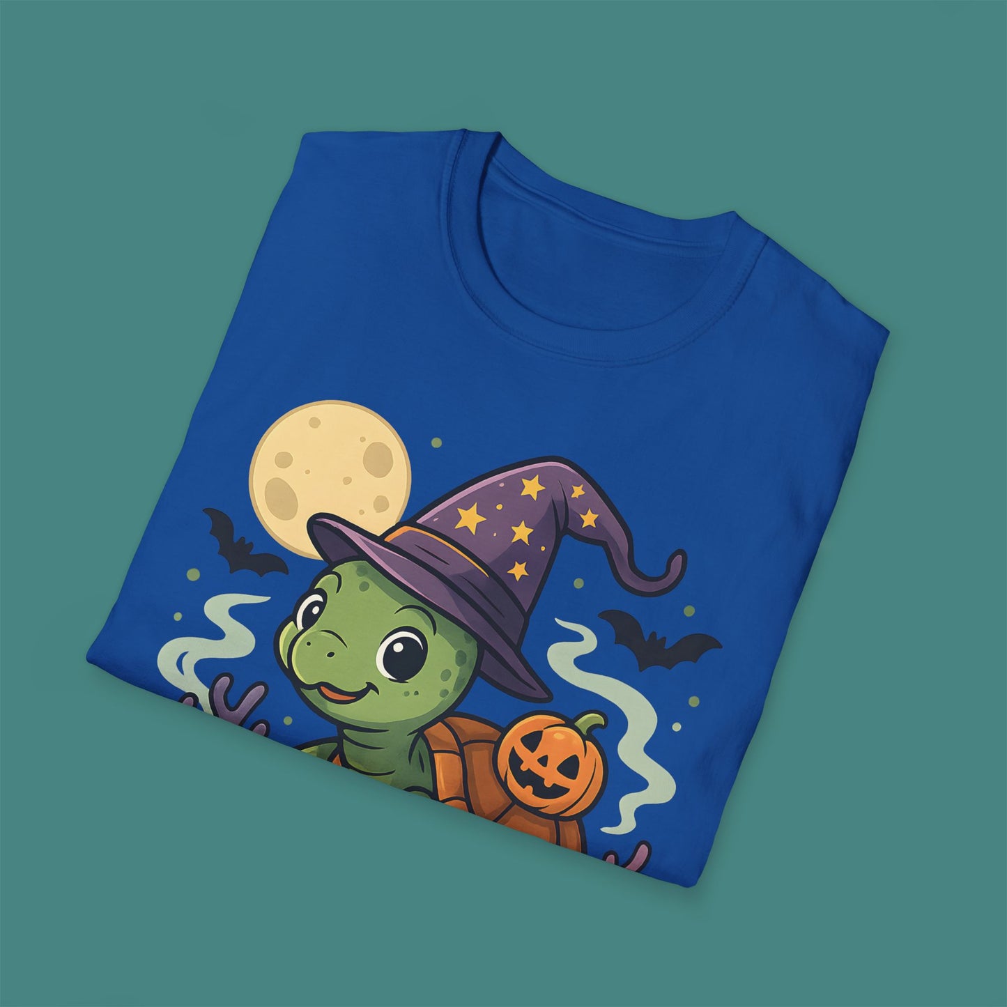 Halloween Turtle Unisex T-Shirt