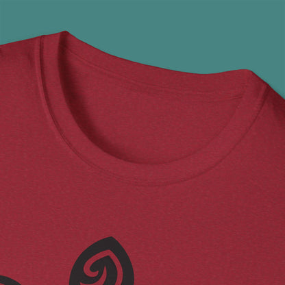 Tribal Tattoo Turtle Unisex T-Shirt