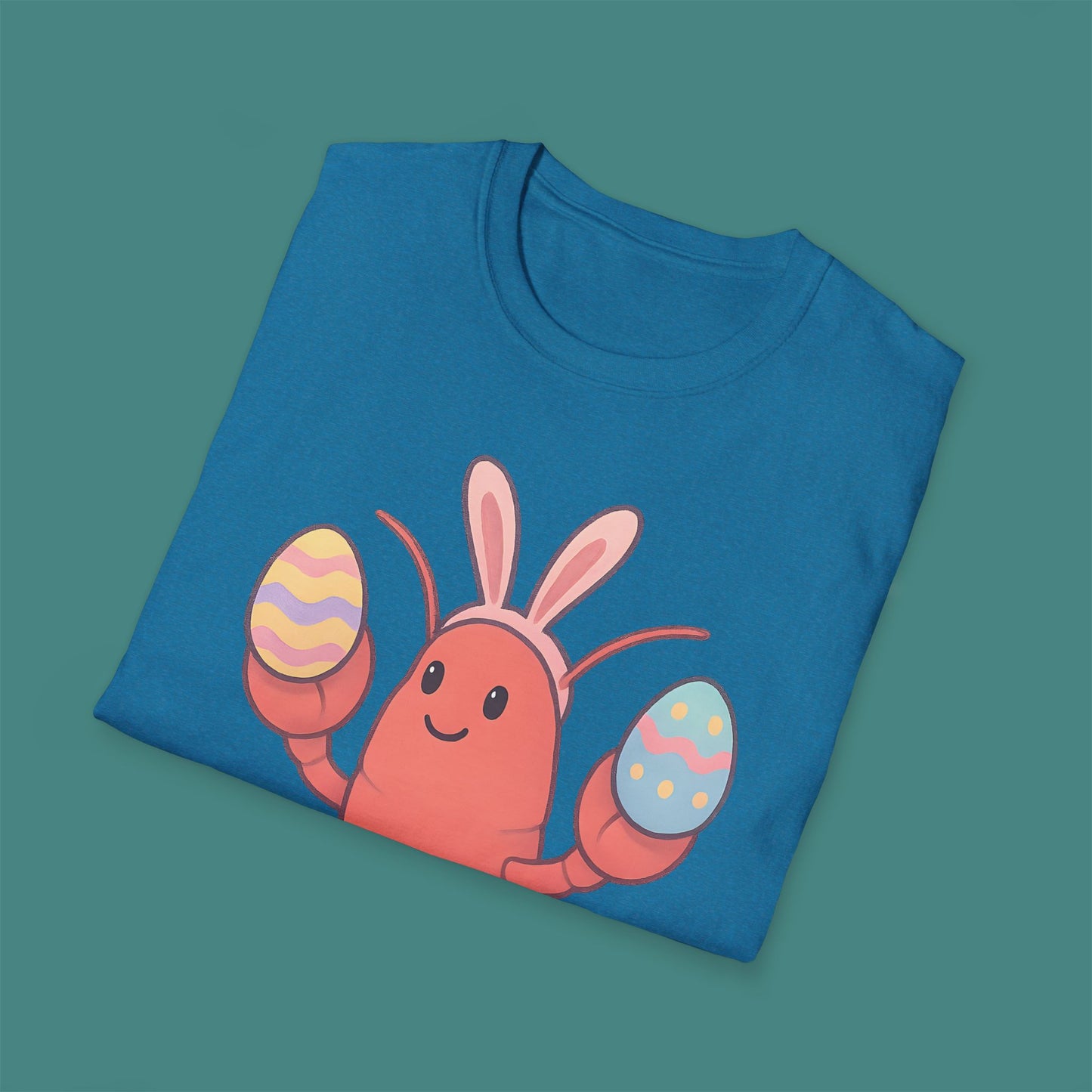 Easter Lobster Unisex T-Shirt