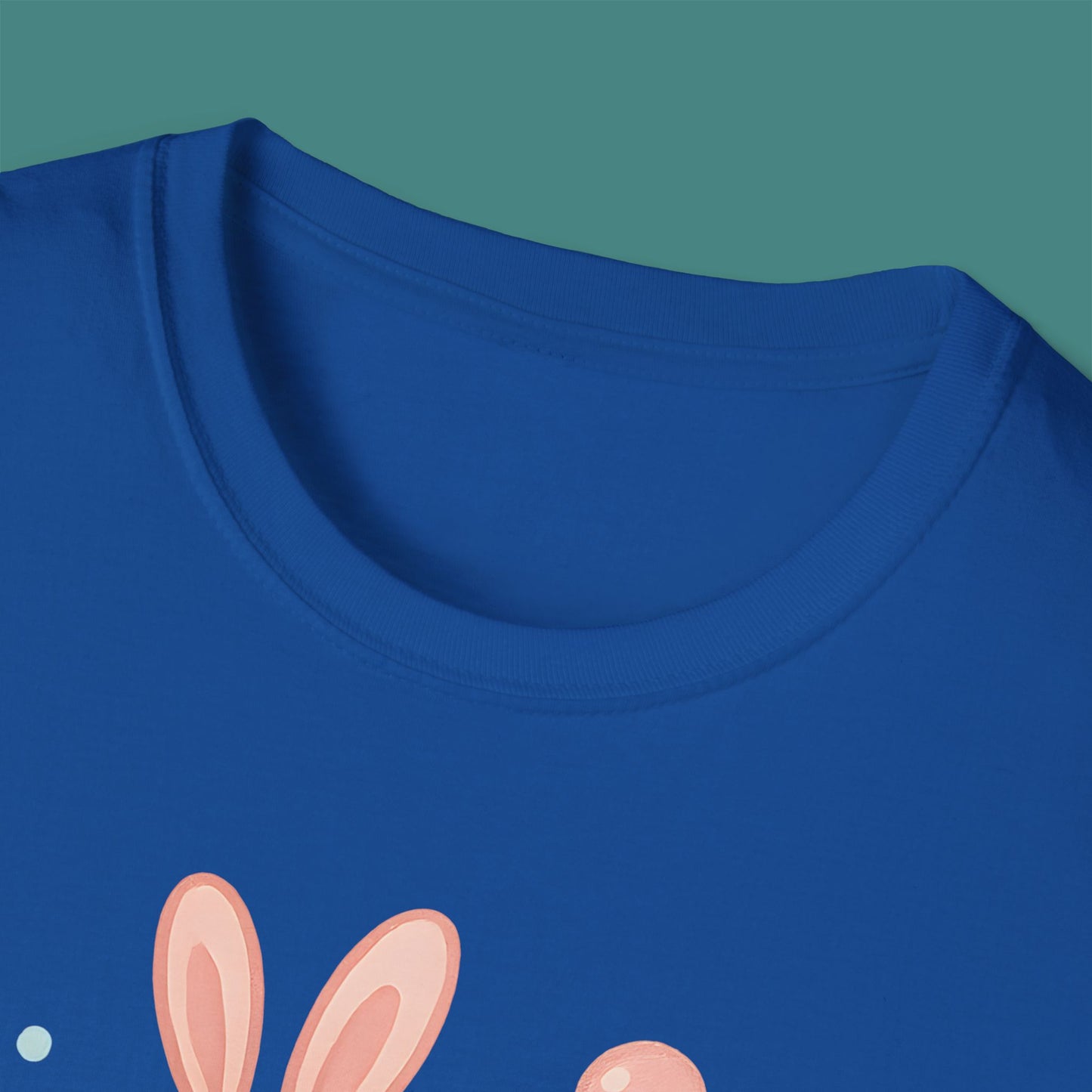 Easter Dolphin Unisex T-Shirt