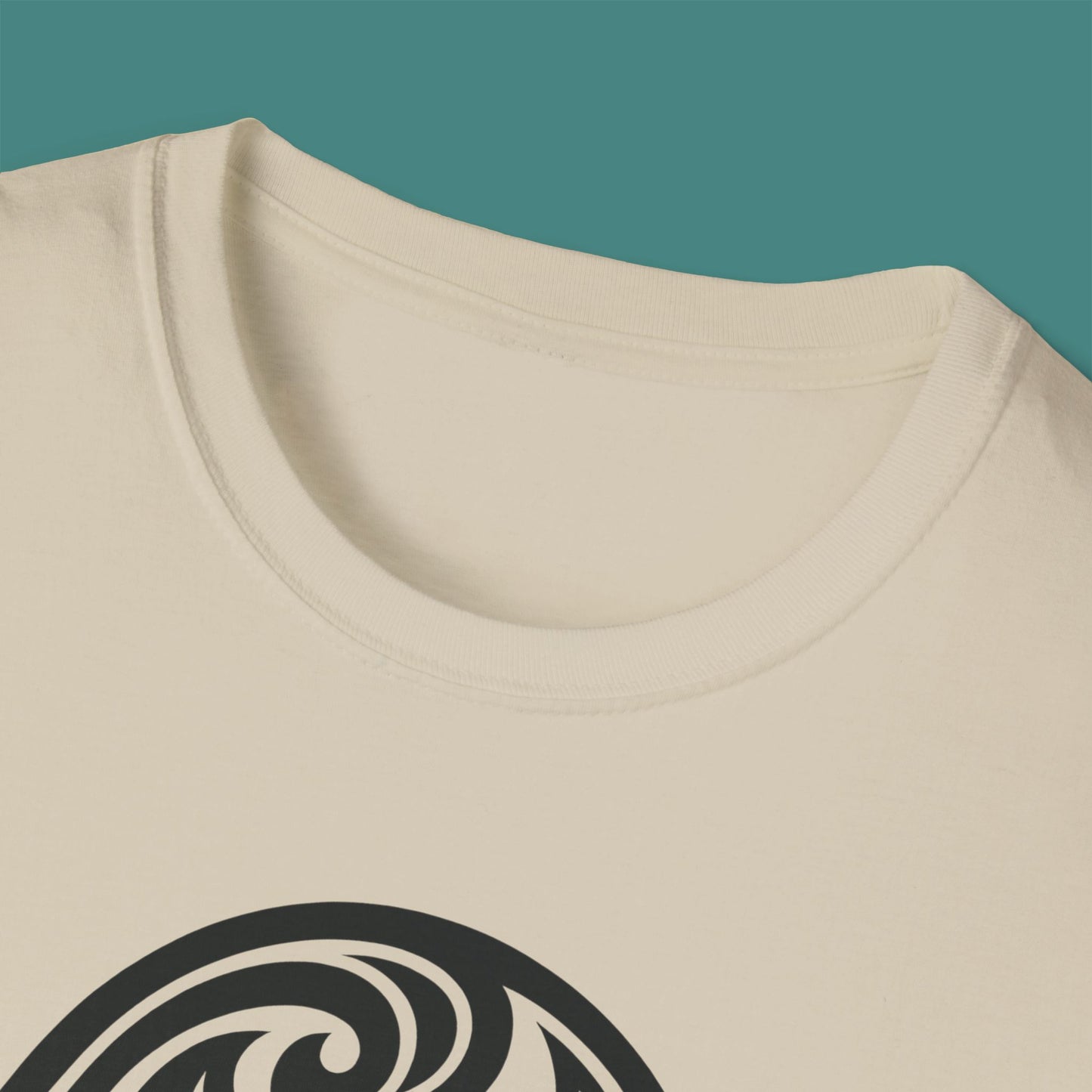 Tribal Tattoo Jellyfish Unisex T-Shirt