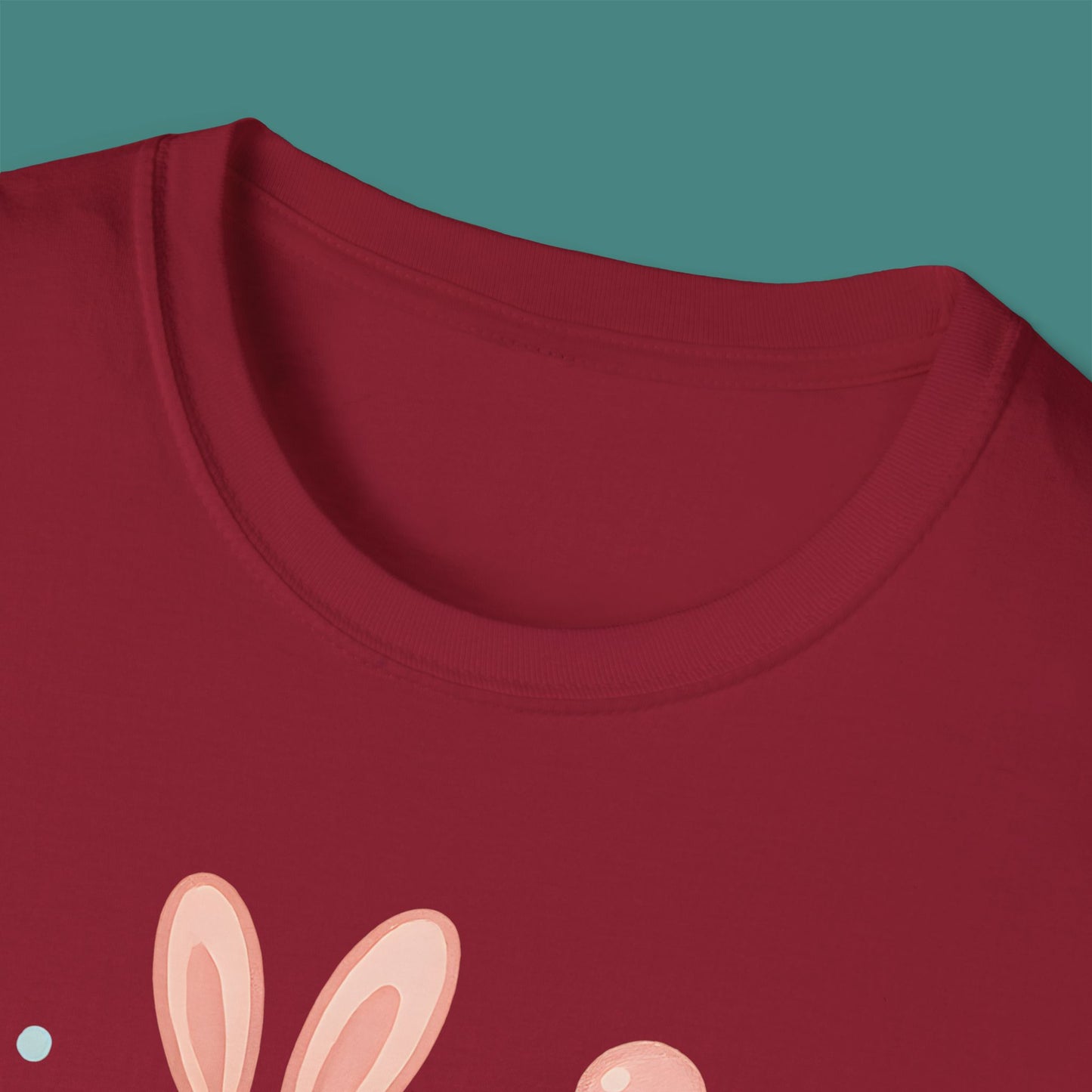 Easter Dolphin Unisex T-Shirt
