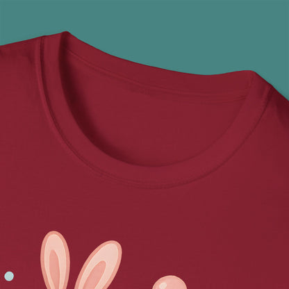 Easter Dolphin Unisex T-Shirt