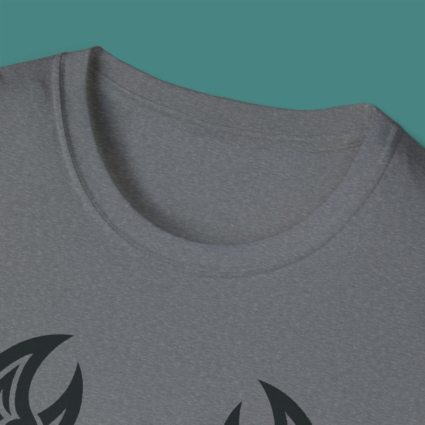 Tribal Tattoo Lobster Unisex T-Shirt