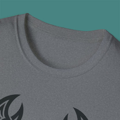 Tribal Tattoo Lobster Unisex T-Shirt