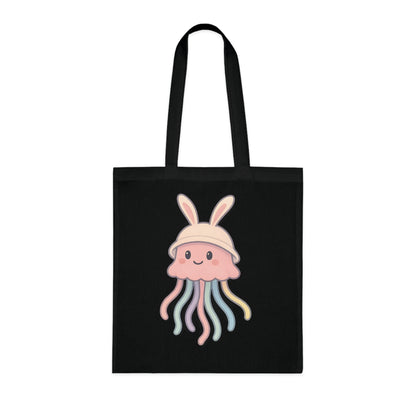 Easter Jellyfish Tote Bag