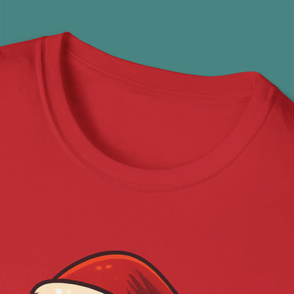 Christmas Jellyfish Unisex T-Shirt