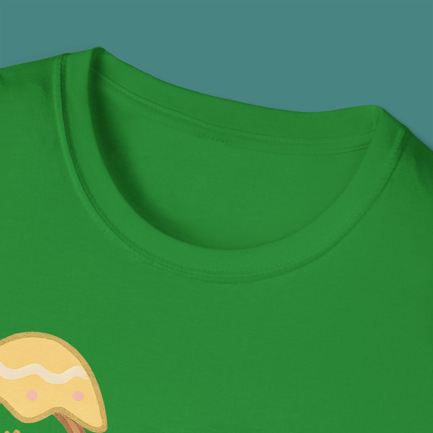 Easter Whale Unisex T-Shirt