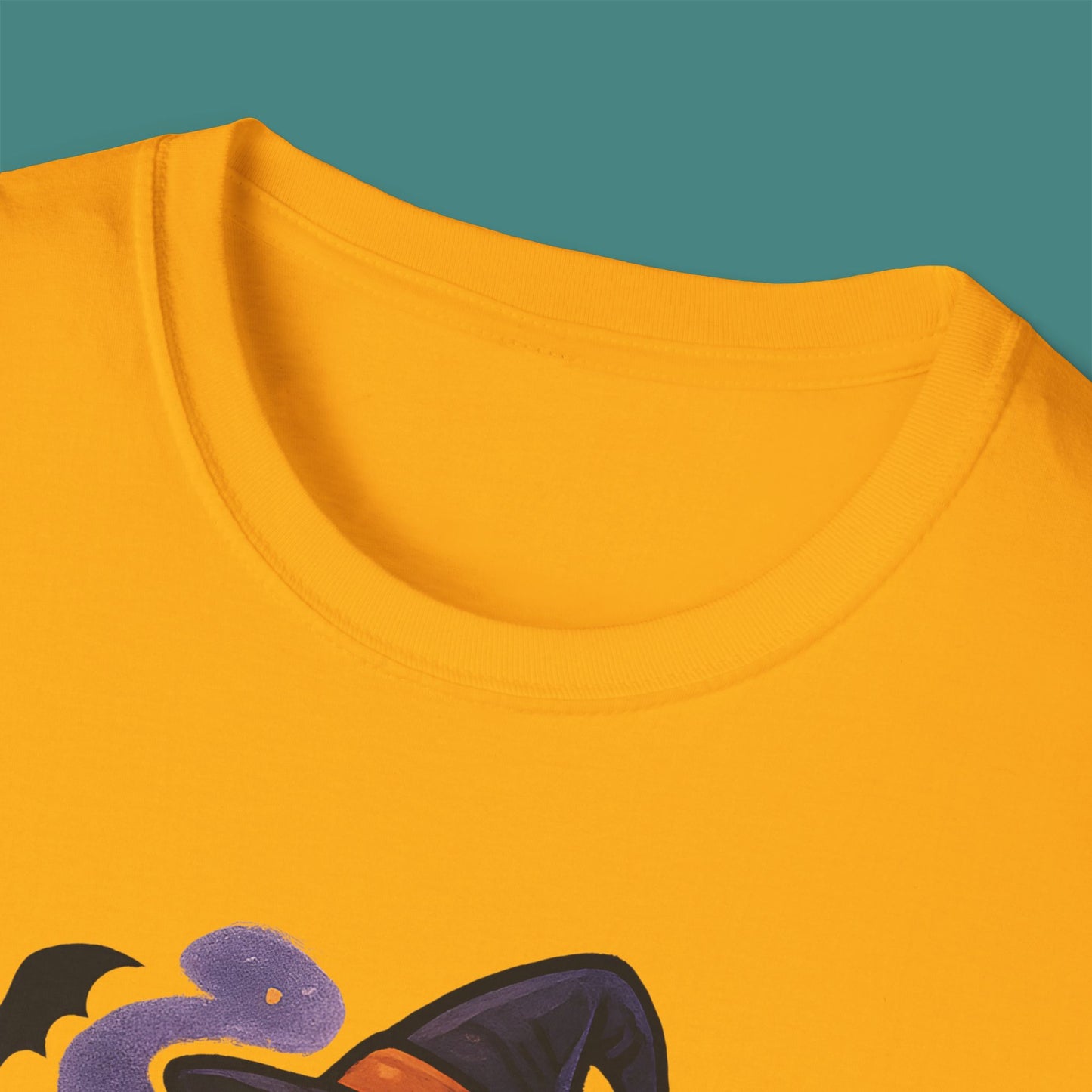 Halloween Jellyfish Unisex T-Shirt
