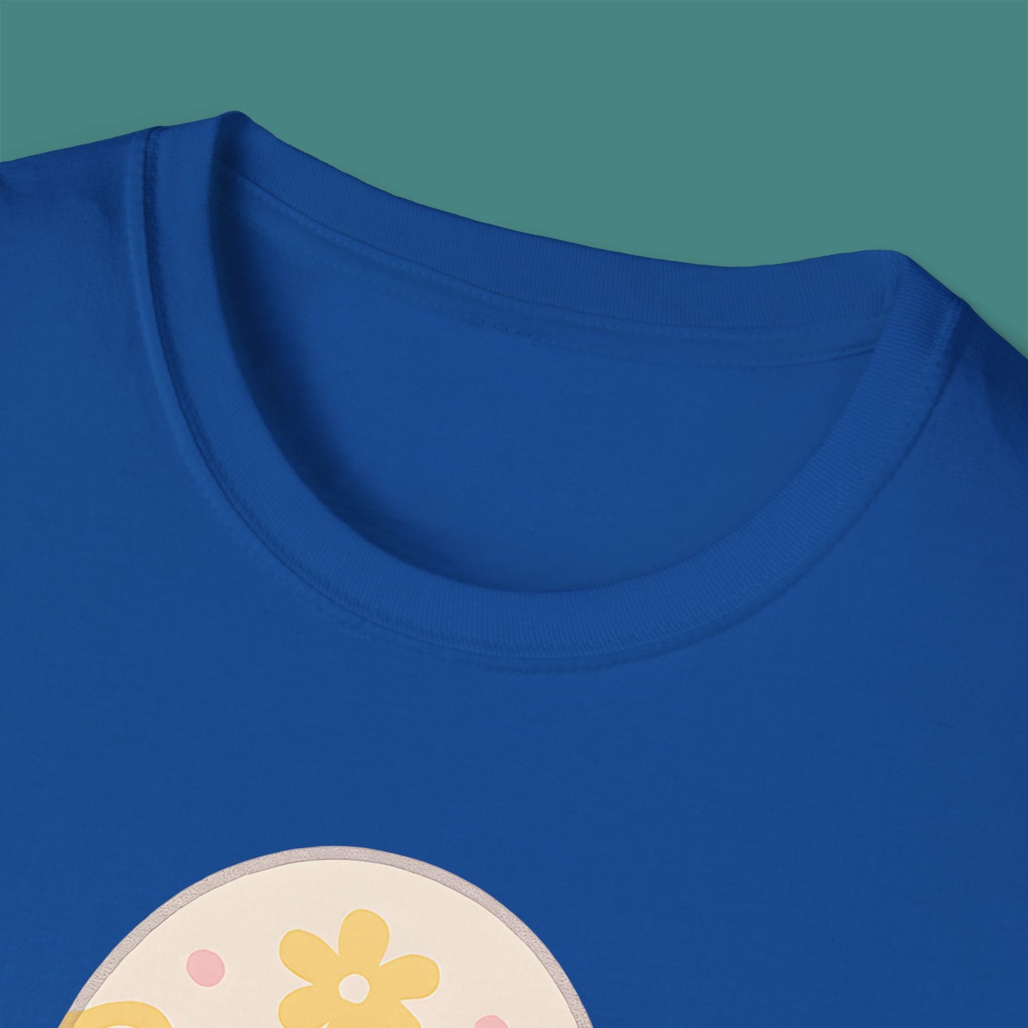 Easter Octopus Unisex T-Shirt