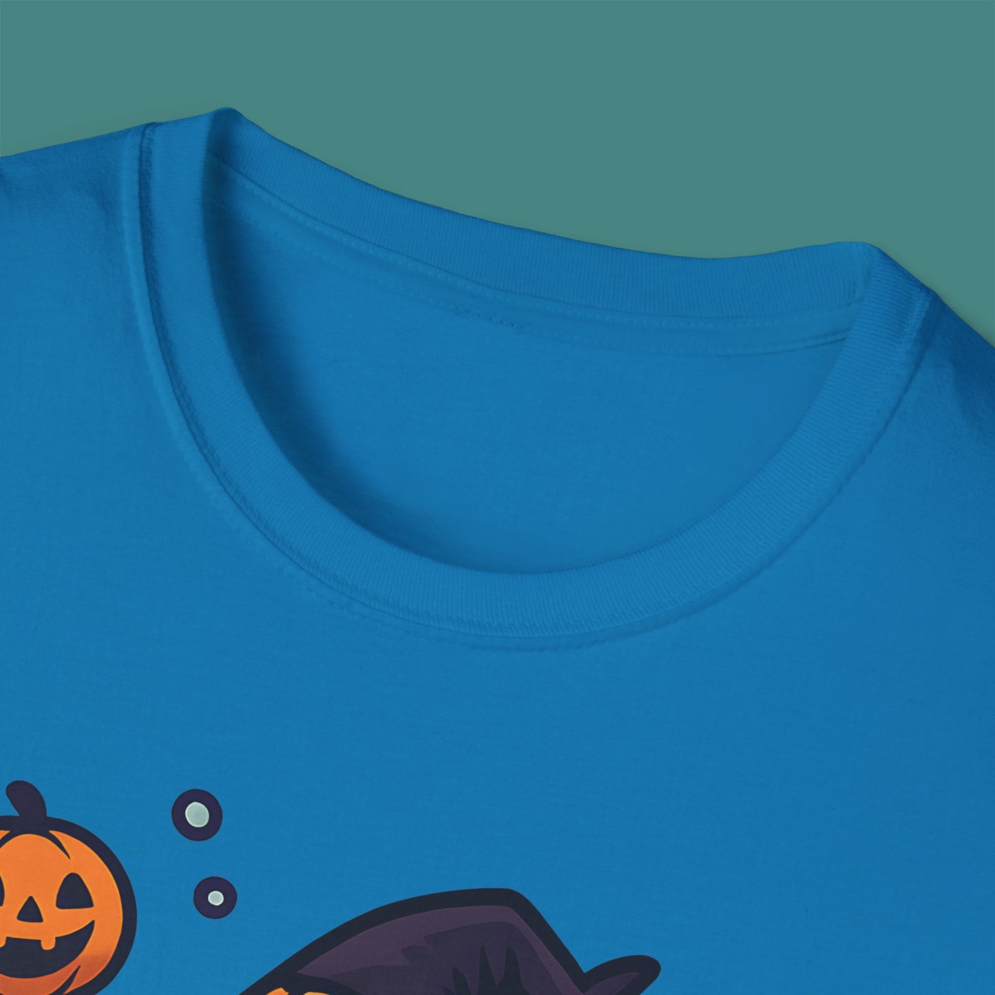 Halloween Fish Unisex T-Shirt