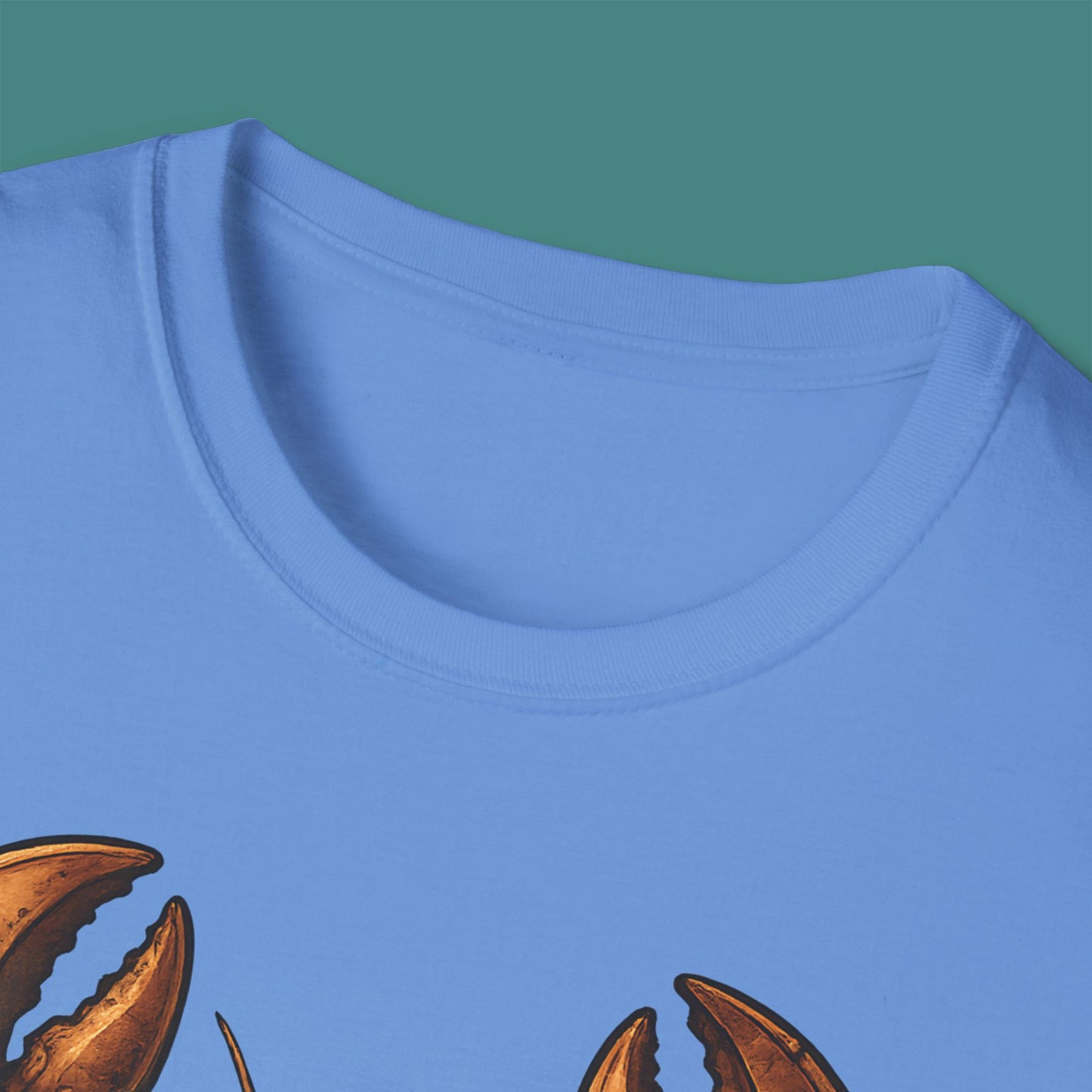 Steampunk Mechanical Lobster Unisex T-Shirt