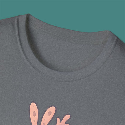 Easter Seahorse Unisex T-Shirt