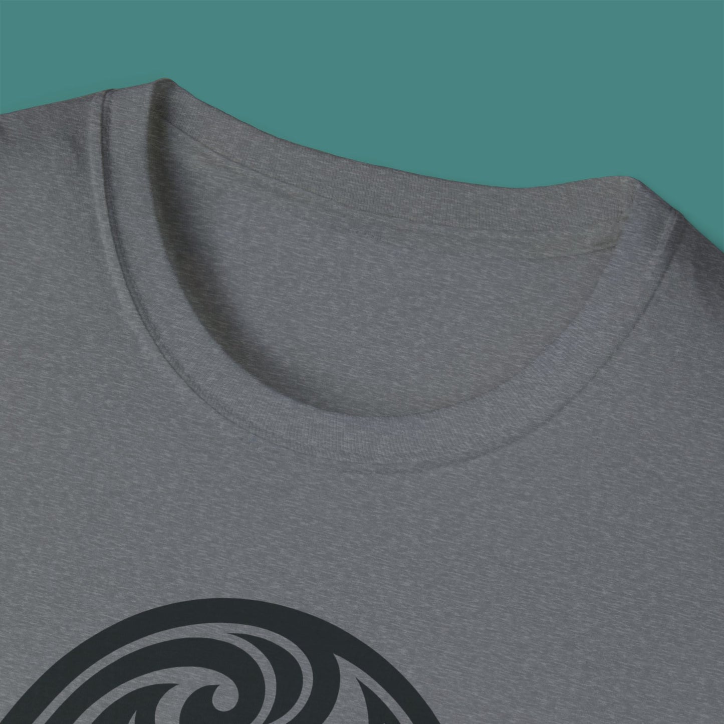 Tribal Tattoo Jellyfish Unisex T-Shirt