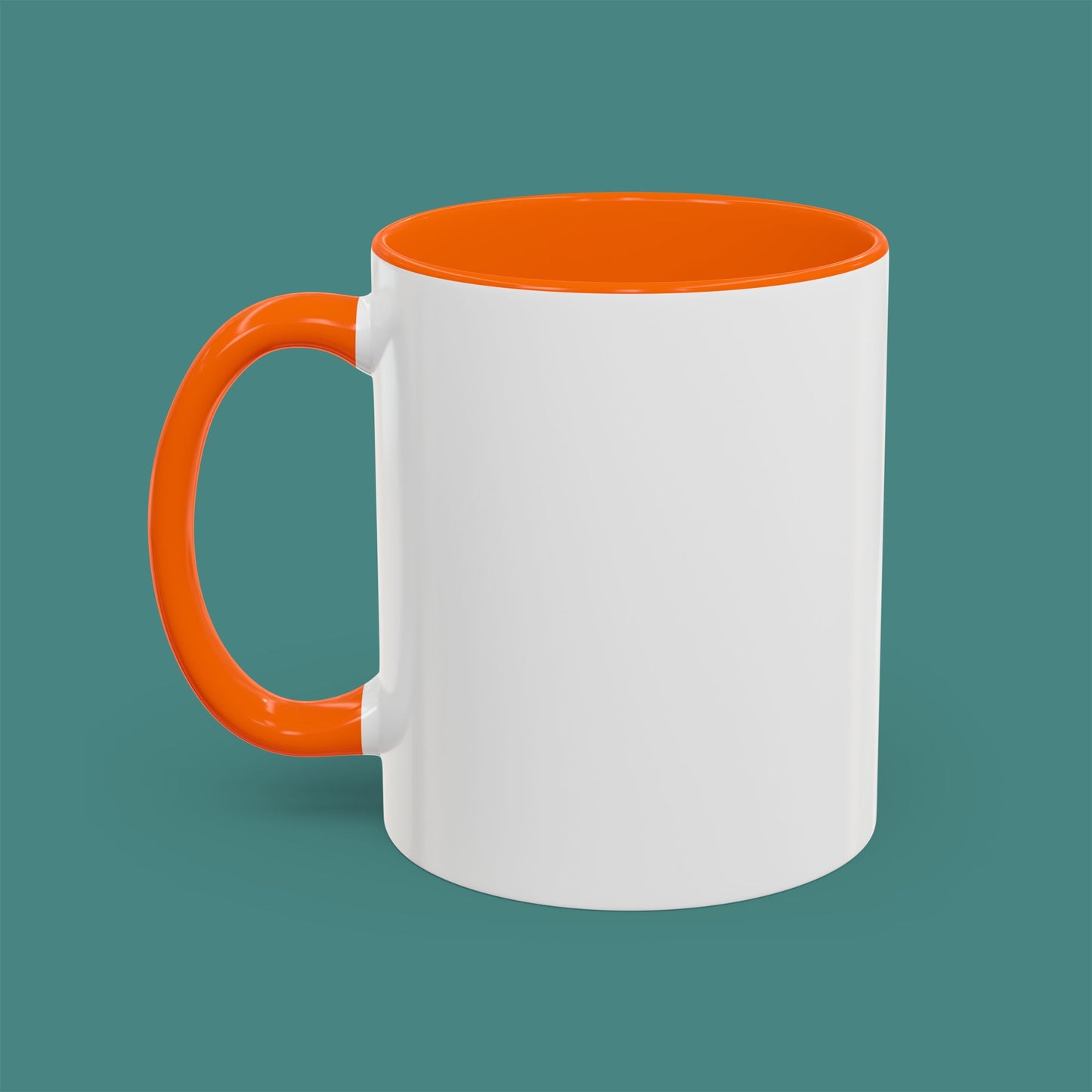 Cartoon Cute Fish Mug