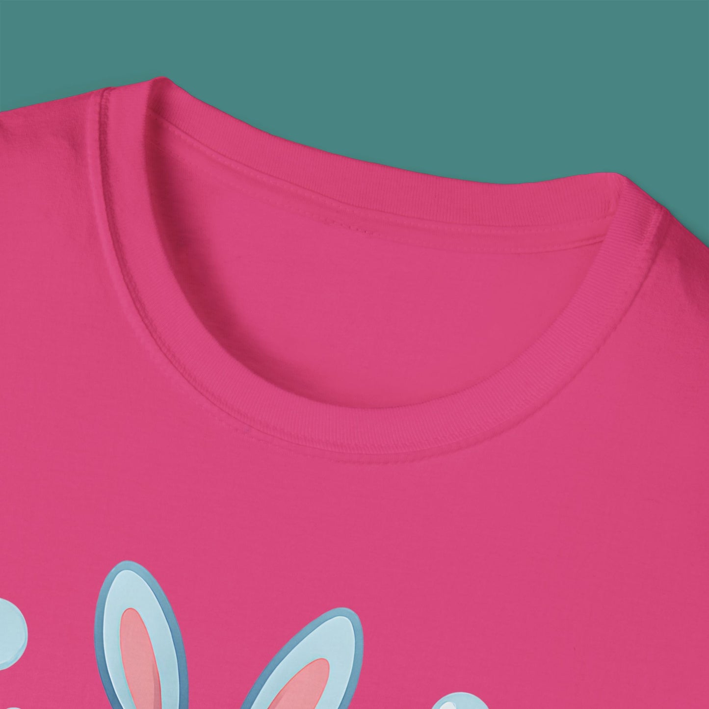 Easter Shark Unisex T-Shirt