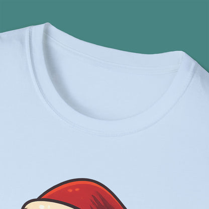 Christmas Jellyfish Unisex T-Shirt